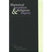 Rhetorical Invention and Religious Inquiry: New Perspectives