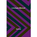 Linotype Manual