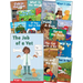 Decodable Books Grade Pk-K Set 2: 15-Book Set