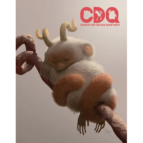 Character Design Quarterly 15