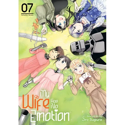 My Wife Has No Emotion Vol. 7