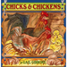 Chicks & Chickens: An Engaging Introduction to Chickens and Their Lives Including Breeds, Egg Laying, Chick Development, and More