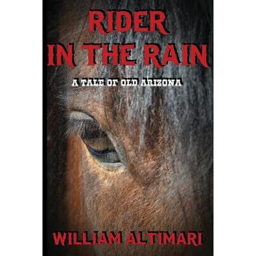 Rider in the Rain