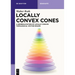 Locally Convex Cones: A Generalization of Locally Convex Topological Vector Spaces