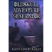 Oldskull Adventure Generator: Castle Oldskull Gaming Supplement GWG2