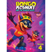 Bongo McSnuff and the Wisdom Alert