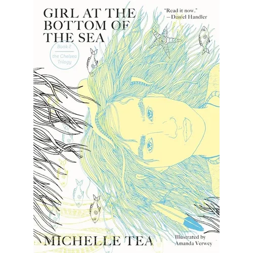 Girl at the Bottom of the Sea