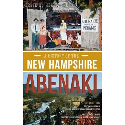 A History of the New Hampshire Abenaki