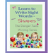 Learn to Write Sight Words - Shapes: The Danger Twins
