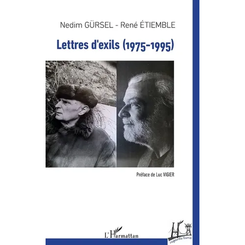 Lettres d'exils (1975-1995)