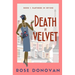 Death in Velvet: A Golden Age Historical Cosy Mystery