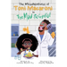 The Misadventures of Toni Macaroni in: The Mad Scientist
