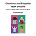 English-Bengali Emotions and Empathy Children's Bilingual Picture Dictionary Book