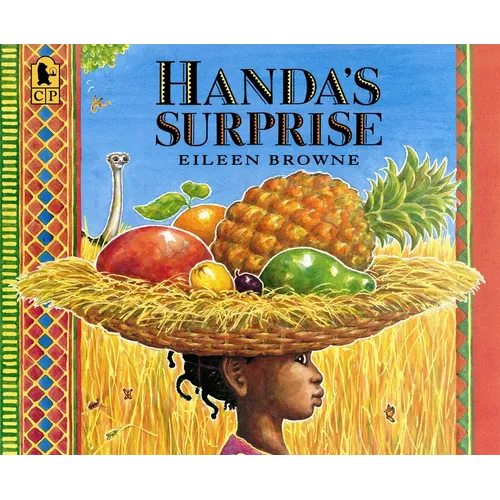 Handa's Surprise Big Book: Read and Share