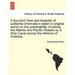 A Succinct View and Analysis of Authentic Information Extant in Original Works on the Practicability of Joining the Atlantic and Pacific Oceans by a S