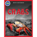 Crab Activity Workbook for Kids ages 4-8