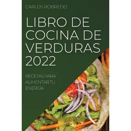 Libro de Cocina de Verduras 2022