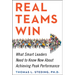 Real Teams Win: What Smart Leaders Need to Know Now about Achieving Peak Performance