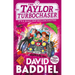 The Taylor Turbochaser