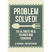 Problem Solved! The Ultimate Meal Planner and Cookbook