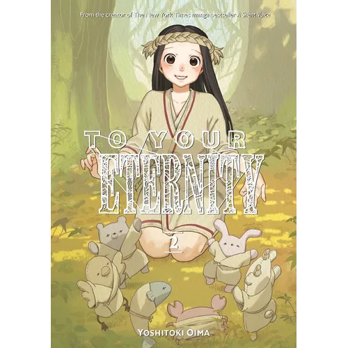 To Your Eternity 2
