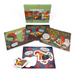 Interrupting Chicken: Three Books for Bedtime: (Box Set of Three Playful Picture Books with Two Press-Out Characters for Interactive Reading Fun for K