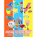 How To Draw Battle's for Dream Island and Coloring Book: Deluxe Edition Learn to Draw Cute Characters for Kids, Boys, Girls, Ages 8-12 9-12 Girls, Boy