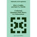 Conformal Quantum Field Theory in D-Dimensions