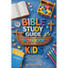 Bible Study Guide and Workbook for Kids: A Simple and Fun Way to Discover God's Word with Lessons That Stick and Activities They'll Love