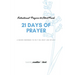 21 Days of Prayer Devotional Journal