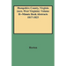 Hampshire County, Virginia (Now, West Virginia): Volume II--Minute Book Abstracts 1817-1823