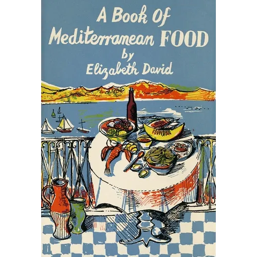 A Book of Mediterranean Food