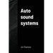 Auto sound systems