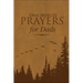 One-Minute Prayers for Dads (Milano Softone)