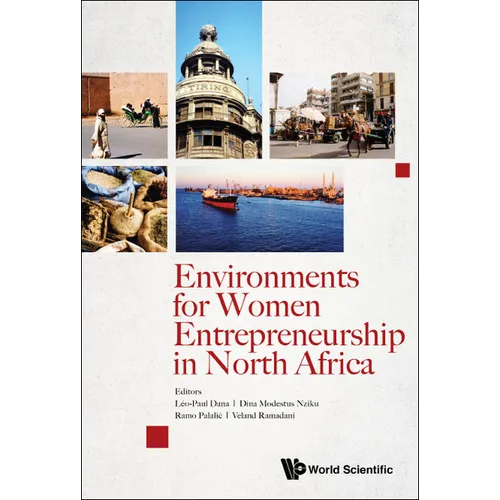 Environments for Women Entrepreneurship in North Africa