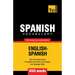Spanish vocabulary for English speakers - 9000 words