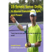 15 Tennis Serve Drills to Master Consistency, Spin, and Power: Learn how to train your serve to be the best in the world