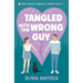 Tangled With The Wrong Guy: A funny, magical matchmaking romcom (Miss Lovelock's Agency for Broken Hearts)