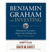 Benjamin Graham on Investing: Enduring Lessons from the Father of Value Investing