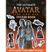 Avatar Fire and Ash Ultimate Sticker Book