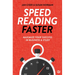 Speed Reading Faster: Maximize Your Success in Business & Study