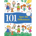 101 Spot the Differences: Fun Activity Books for Children