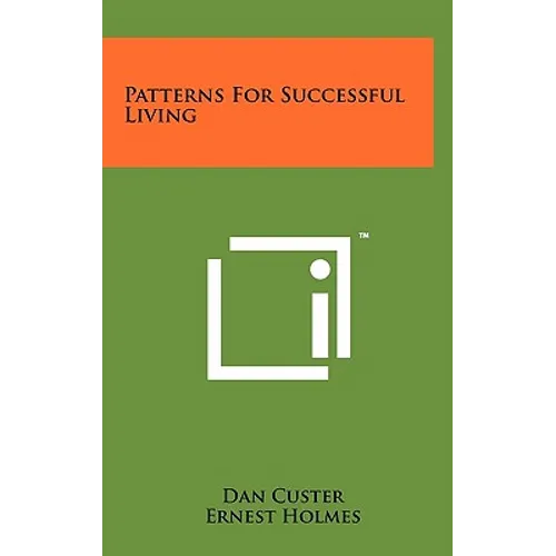 Patterns For Successful Living