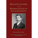 Mahatma Gandhi and Buddha's Path to Enlightenment