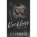 Reckless Beta: An Age Gap Wolf Shifter Romance (Shadowed Heirs Book Three)