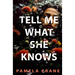 Tell Me What She Knows