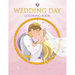 Wedding Day Coloring Book