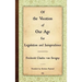 Of the Vocation of Our Age for Legislation and Jurisprudence