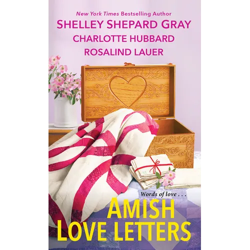 Amish Love Letters