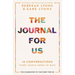 The Journal for Us: 10 Conversations Every Couple Needs to Have